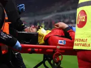 Besorgniserregende Verletzung: Milan-Star Loftus-Cheek nach heftiger Kollision mit Trage abtransportiert