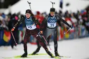 Biathletin Janina Hettich-Walz muss Olympia-Sprint krankheitsbedingt absagen