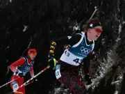 Biathletin Selina Grotian enttäuscht von Olympia-Debüt: 'Magie der Ringe nie erreicht'