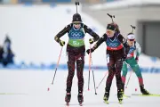 Biathlon-Drama in Antholz: Preuß' Strafrunde kostet deutsche Staffel Olympia-Medaille