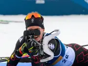 Biathlon-Olympia: Horn verpasst Bronze hauchdünn – Deutsche Männer ohne Einzelmedaille