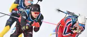 Biathlon-Olympia: Justus Strelow kehrt im Sprint zurück – Deutsche Männer auf Medaillenjagd