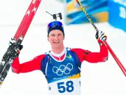 Biathlon-Sprint Prognosen für Olympia 2026: Giacomel gegen Samuelsson im Fokus