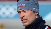 Biathlon-Star Laegreid entschuldigt sich erneut für Fremdgeh-Geständnis nach Olympia-Bronze