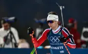 Biathlon-Star Laegreid entschuldigt sich nach Seitensprung-Beichte vor Olympia-Team