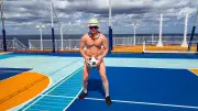 BILD-Reporter auf FKK-Kreuzfahrt: Nacktfußball verpasst, aber Nudisten-Kultur entdeckt