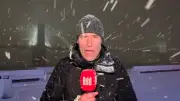 BILD-Reporter im New Yorker Schneesturm: Verkehrskollaps und extreme Kälte