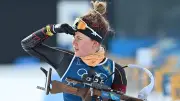 Bitteres Olympia-Fazit: Biathlon-Juwel Selina Grotian enttäuscht von Premiere