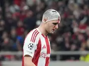 Blutiger Kopfzusammenprall bei Champions-League-Spiel: Leverkusen-Gegner Olympiakos mit dramatischer Szene