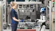 BMW Leipzig startet neue Ära: Humanoide Roboter arbeiten erstmals in europäischer Automobilproduktion