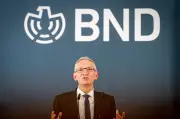 BND-Chef Jäger fordert schmerzhafte Antwort auf Russlands hybride Kriegsführung