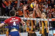 BR Volleys vor Champions-League-Endspiel: Letzte Chance gegen Perugia