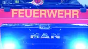 Brand in Bestattungsunternehmen in Nordfriesland: Polizei vermutet technischen Defekt