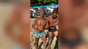 Brasilianische Fußball-Legende Romario (60) begeistert mit beeindruckender Fitness