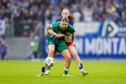 Bremer Fußball-Premiere: Larissa Mühlhaus erstmals im DFB-Aufgebot für WM-Qualifikation
