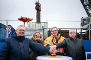 Bremerhaven startet Neubau der Nordmole: Wahrzeichen kehrt zurück