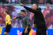 Bundesliga: Jüngste Trainer Polzin und Werner treffen aufeinander - HSV gegen RB Leipzig