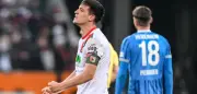 Bundesliga: Langweiliges Kellerduell - Augsburg schlägt Heidenheim, Leipzig patzt erneut