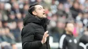 Bundesliga-Wochenende: Frankfurt trotzt Stürmer-Not, HSV feiert historischen Sieg
