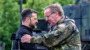 Bundeswehr holt ukrainische Ausbilder: Abkommen für militärische Zusammenarbeit unterzeichnet