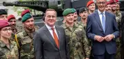 Bundeswehr-Litauen-Brigade: Zu wenige Freiwillige für Nato-Ostflanke