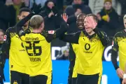 BVB besiegt Mainz 4:0 und bleibt Bayern im Titelrennen dicht auf den Fersen