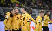 BVB dank Guirassy-Tor auf Champions-League-Kurs: 2:0 gegen Atalanta Bergamo