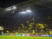 BVB-Fans boykottieren Champions-League-Spiel in Bergamo nach Polizeikontrollen