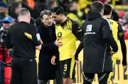 BVB-Kapitän Emre Can droht nach Knieverletzung gegen Bayern langer Ausfall