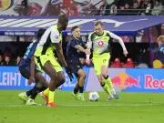 BVB: Spätes Remis gegen Leipzig - Silva rettet in der Nachspielzeit