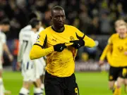 BVB-Star Guirassy: Emotionaler Jubel nach Champions-League-Tor mit persönlicher Botschaft