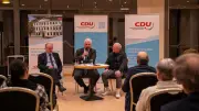 CDU-Fraktionschef Heuer fordert in Wittenberg Wende gegen Fachkräftemangel in Sachsen-Anhalt