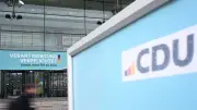 CDU-Parteitag in Stuttgart diskutiert mögliches Social-Media-Verbot