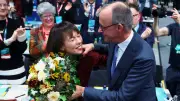 CDU-Parteitag in Stuttgart: Friedrich Merz mit überwältigendem Ergebnis als Vorsitzender bestätigt