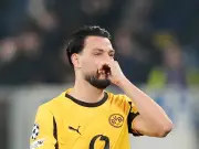 Champions-League-Aus: BVB erlebt Horror-Abend in Bergamo – Bensebaini im Fokus