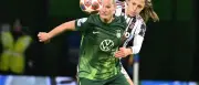 Champions League der Frauen: Wolfsburg kämpft sich mit 2:2 gegen Juventus zurück