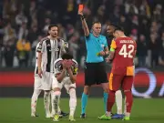 Champions League: Fassungslose Szene nach Roter Karte - Juve-Star Kelly rastet komplett aus!