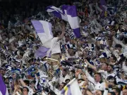 Champions League: Real Madrid schließt Fan nach Hitlergruß-Eklat aus