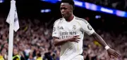 Champions League: Vinícius Júnior führt Real Madrid weiter, Juventus scheitert dramatisch