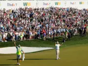 Chris Gotterup triumphiert erneut: US-Golfprofi gewinnt Phönix Open im Stechen