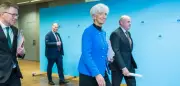 Christine Lagarde plant vorzeitigen Abschied von der Europäischen Zentralbank