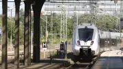 Cube-Rennrad aus S-Bahn gestohlen: Bundespolizei fasst 43-jährigen Tatverdächtigen in Brehna