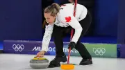 Curling-Skandal: Olympia-Organisatoren setzen Sonderbeobachter bei kanadischem Team ein