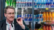 Daniel Günther fordert bundesweites Verbot von Energy Drinks für Jugendliche unter 16 Jahren