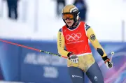 Daniela Maier triumphiert mit Olympia-Gold im Ski Cross in Livigno