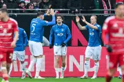 Darmstadt stürmt nach 2:1-Sieg gegen Düsseldorf an die Tabellenspitze der 2. Bundesliga