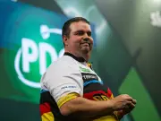Darts: Gabriel Clemens glänzt in Hildesheim, Martin Schindler enttäuscht