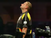 Darts-Star Dimitri Van den Bergh kämpft mit Formtief: Emotionale Einblicke nach erneutem Turnier-Aus