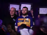 Darts-Star Josh Rock schiebt Niederlage auf Toilettenseife: Skurrile Begründung für missratenen Spieltag