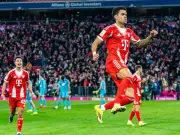 Díaz dominiert mit Hattrick: Bayern München besiegt Hoffenheim klar mit 5:1